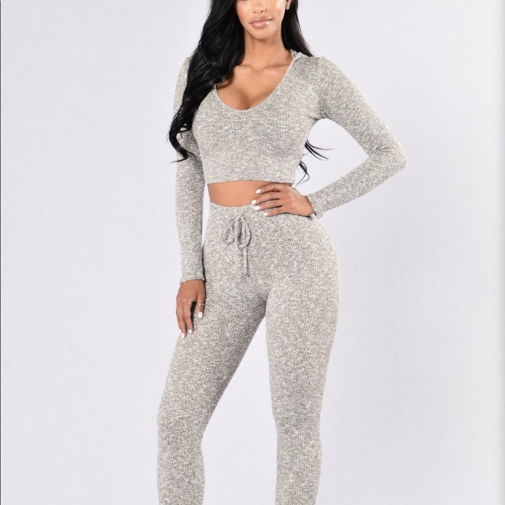 Fashion Nova Wanderlust Set